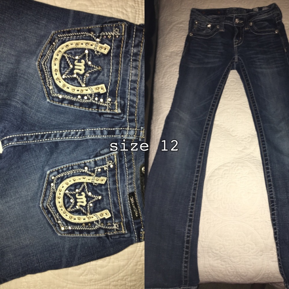 Miss Me Jeans